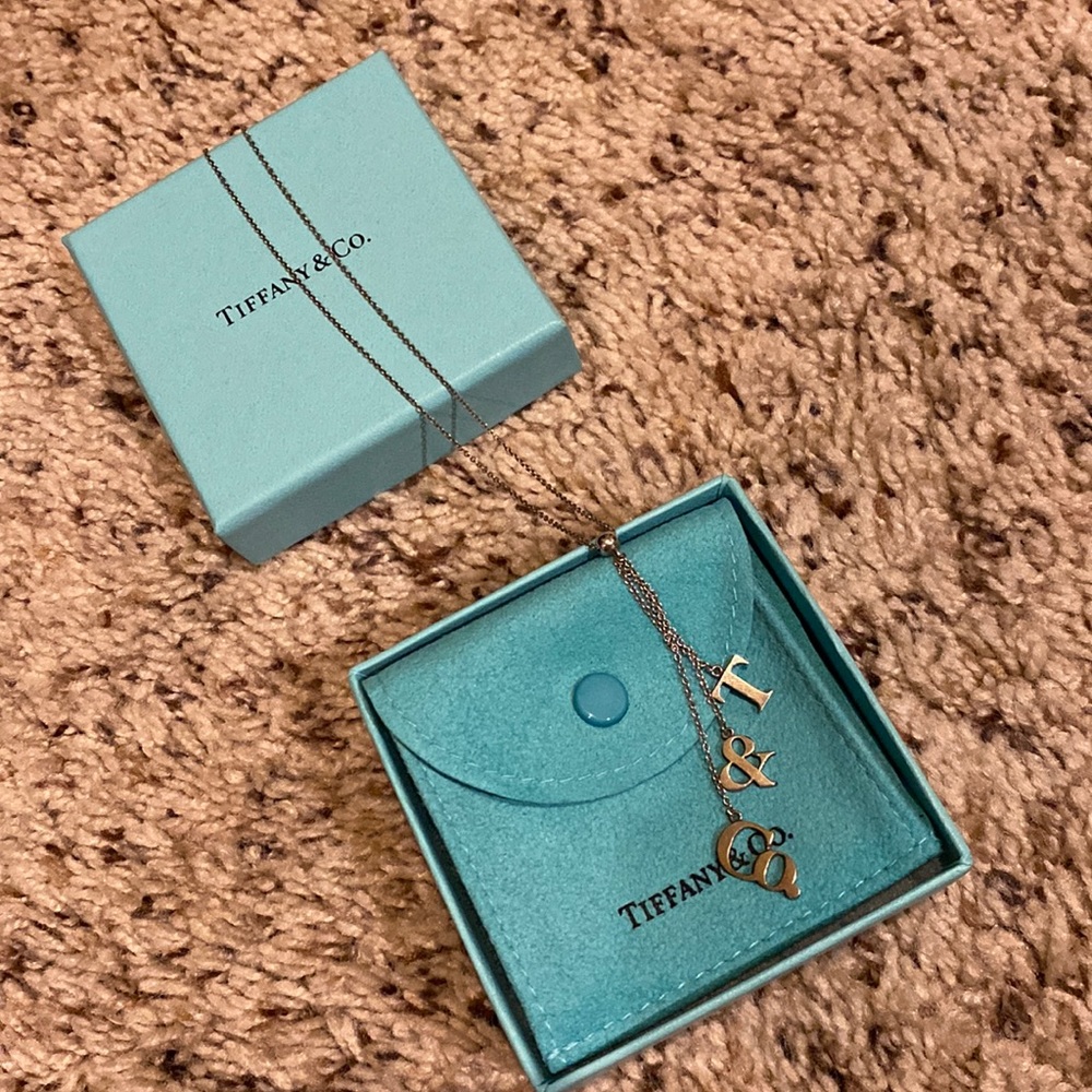 Tiffany and Co Necklacs